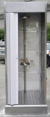 좋은 가격 Outdoor Safety Shower LLC Wall-mounted and ANSI Z358.1-2014 Certified for Customer Requirements 온라인으로