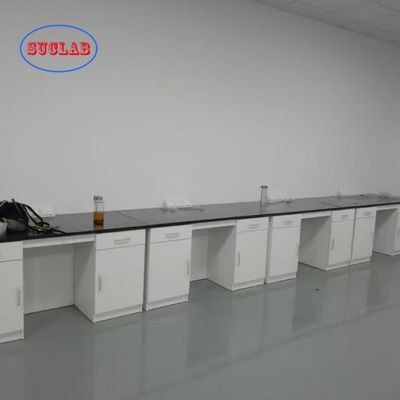 좋은 가격 Acceptable OEM/ODM Lab Workstation with Drawers Customizable and Design for Public Security Inspection Department 온라인으로