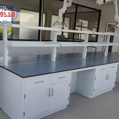 좋은 가격 Customizable High Safety Environmental Monitoring Station Lab Furniture from China 온라인으로