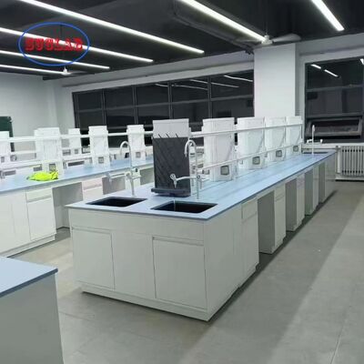 좋은 가격 Fast Installation Chemistry Lab Furniture with Drawer Modern and Space-Saving Design 온라인으로