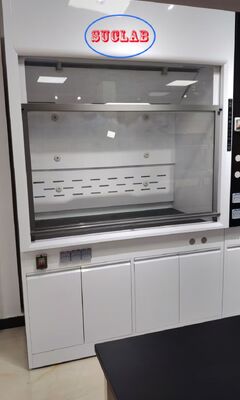 좋은 가격 Custom Laboratory Fume Hood Manufacturers With Strong Powerful Ventilation System Ideal for Laboratory Chemical Fume Extraction 온라인으로