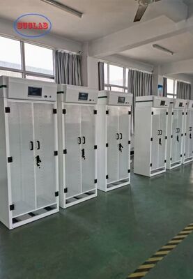 좋은 가격 실험실 보관 캐비닛용 필터 의약품 보관 캐비닛 필터링 시스템 온라인으로